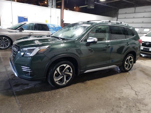 SUBARU FORESTER T 2024 with VIN JF2SKAMC6RH428572 - Photo from auction