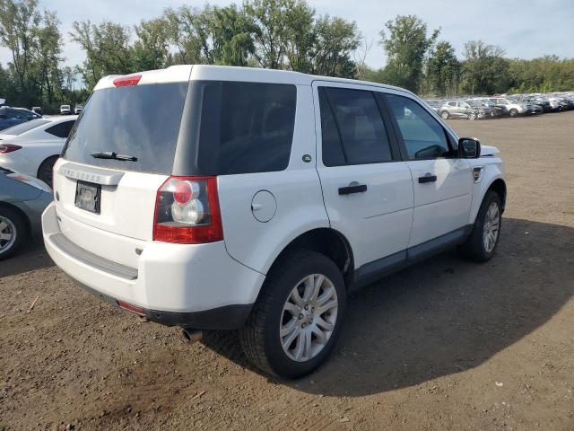 Photo 3 from auction – 2008 LAND ROVER LR2 SE with VIN SALFP24N28H048029