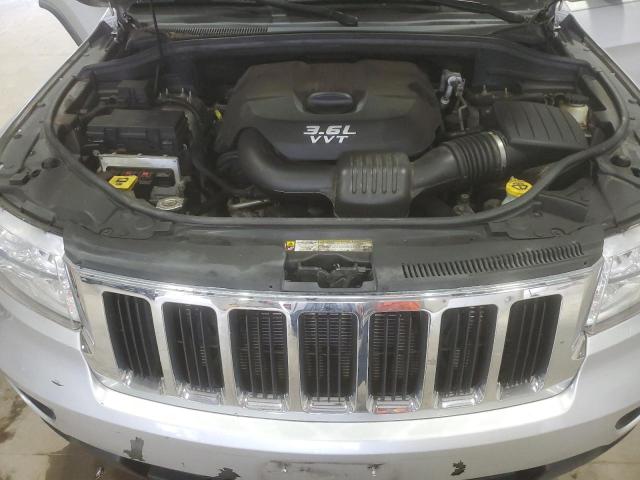 Photo 12 from auction – 2012 JEEP GRAND CHER with VIN 1C4RJFAG4CC148643