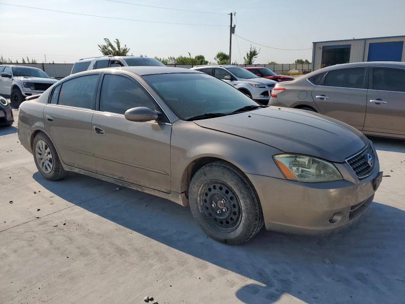 Photo 4 from auction – 2005 NISSAN ALTIMA S with VIN 1N4AL11D45C106563