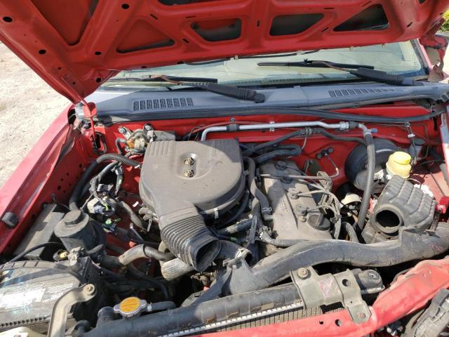 Photo 11 from auction – 1998 NISSAN FRONTIER K with VIN 1N6DD26S7WC318874