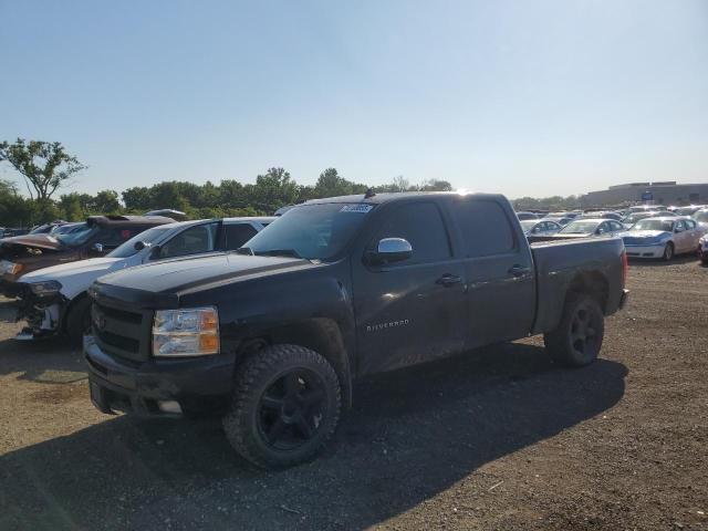 CHEVROLET SILVERADO 2010 with VIN 3GCRKTE38AG268104 - Photo from auction