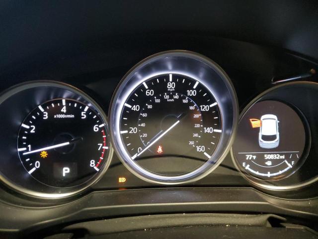Photo 9 from auction – 2021 MAZDA CX-5 TOURI with VIN JM3KFBCM5M1385502