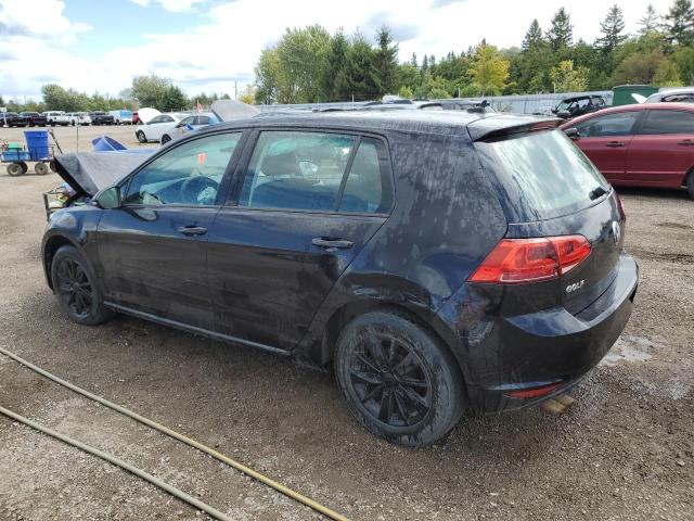 Photo 2 from auction – 2015 VOLKSWAGEN GOLF with VIN 3VW217AU7FM067049