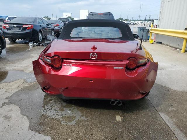 Photo 6 from auction – 2023 MAZDA MX-5 MIATA with VIN JM1NDAD77P0554881