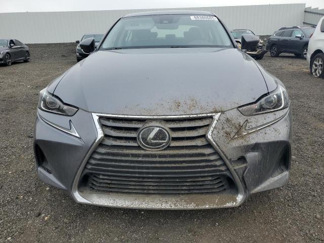 Photo 5 from auction – 2020 LEXUS IS with VIN JTHAA1D27L5107636
