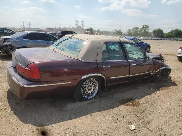 Photo 3 from auction – 2002 MERCURY GRAND MARQ with VIN 2MEFM74W72X607781
