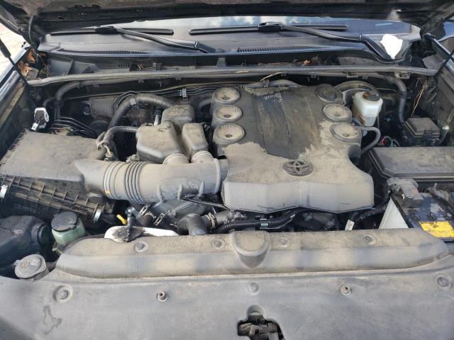 Photo 12 from auction – 2022 TOYOTA 4RUNNER SR with VIN JTEEU5JR3N5255199