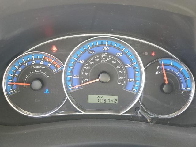 Photo 9 from auction – 2009 SUBARU FORESTER 2.5X PREMIUM with VIN JF2SH63619G753157