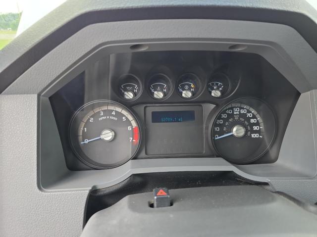 Photo 8 from auction – 2012 FORD F250 SUPER with VIN 1FDBF2A61CEA29662