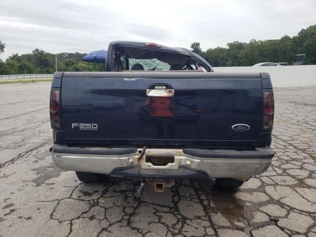 Photo 6 from auction – 2000 FORD F250 SUPER with VIN 1FTNW21F9YEE38436