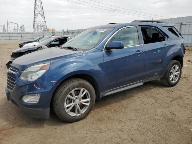 CHEVROLET EQUINOX LT 2016 with VIN 2GNALCEK2G6358233 - Photo from auction