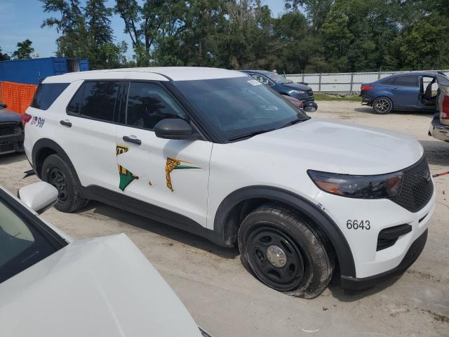 Photo 4 from auction – 2023 FORD EXPLORER P with VIN 1FM5K8AB5PGB12885