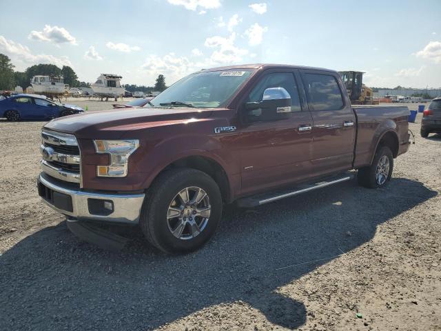Photo 1 from auction – 2016 FORD F150 SUPER with VIN 1FTFW1EG7GFD51371