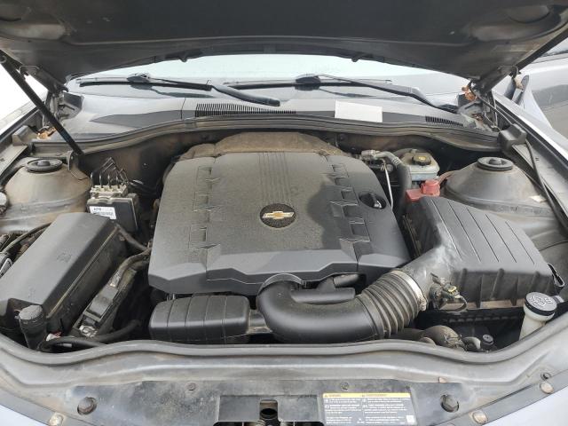 Photo 11 from auction – 2010 CHEVROLET CAMARO LT with VIN 2G1FB1EV8A9190936