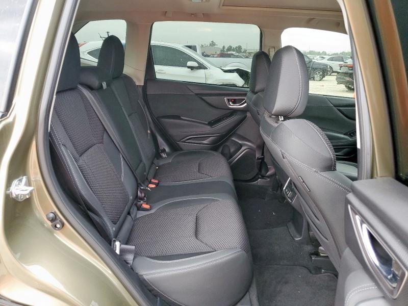 Photo 11 from auction – 2024 SUBARU FORESTER P with VIN JF2SKADC0RH490646