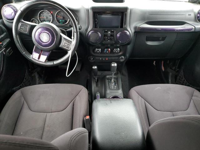 Photo 8 from auction – 2013 JEEP WRANGLER with VIN 1C4BJWDG3DL556498