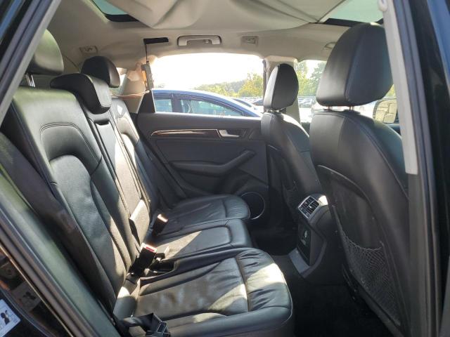 Photo 11 from auction – 2013 AUDI Q5 PREMIUM with VIN WA1LFAFP5DA079956