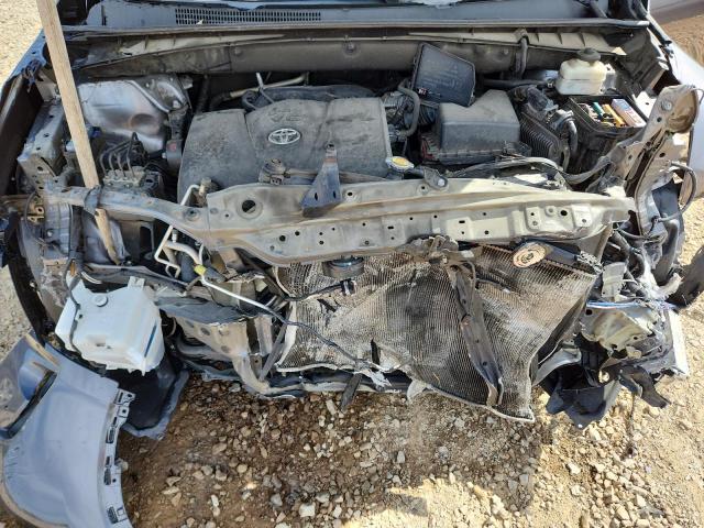 Photo 12 from auction – 2017 TOYOTA HIGHLANDER with VIN 5TDYZRFH7HS208380
