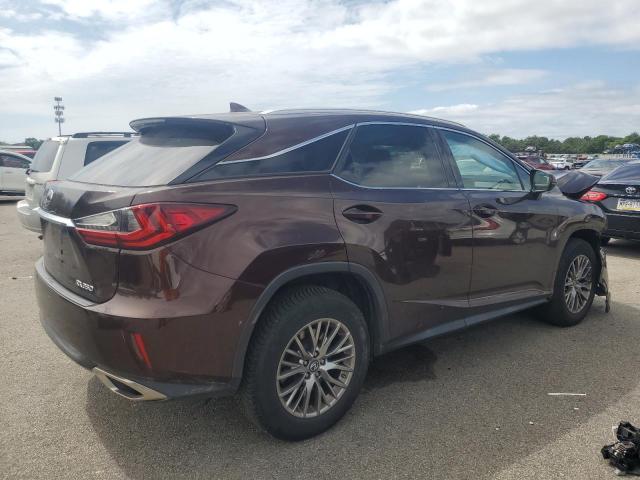 Photo 3 from auction – 2016 LEXUS RX 350 BASE with VIN 2T2BZMCAXGC048658
