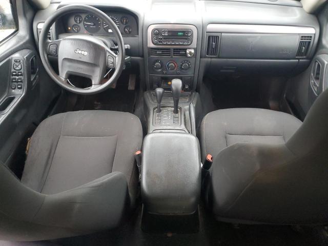 Photo 8 from auction – 2004 JEEP GRAND CHER with VIN 1J4GW48S04C406921
