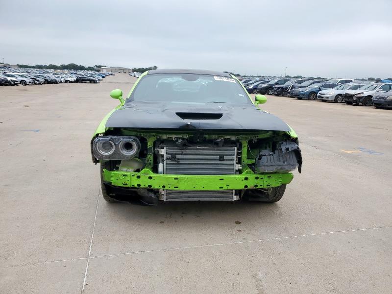 Photo 5 from auction – 2023 DODGE CHALLENGER with VIN 2C3CDZC95PH525663