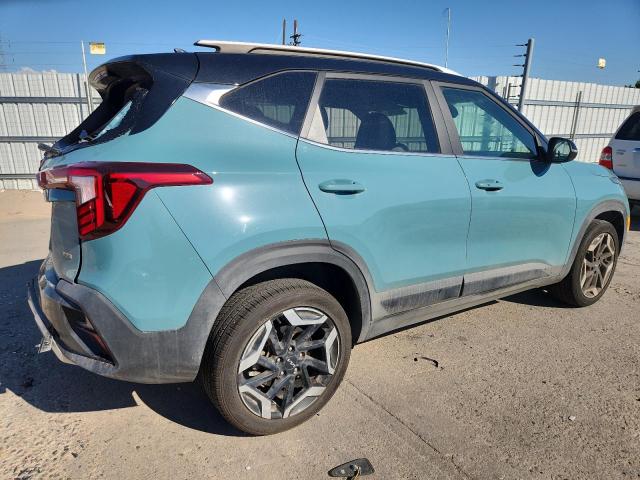 Photo 3 from auction – 2024 KIA SELTOS SX with VIN KNDETCA73R7484387