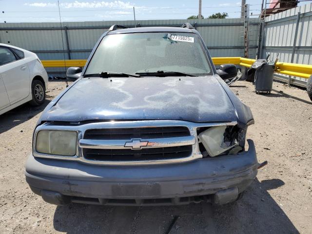 Photo 5 from auction – 2003 CHEVROLET TRACKER with VIN 2CNBE13C036926265