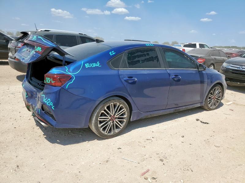 Photo 3 from auction – 2024 KIA FORTE GT with VIN 3KPF44AC3RE776013