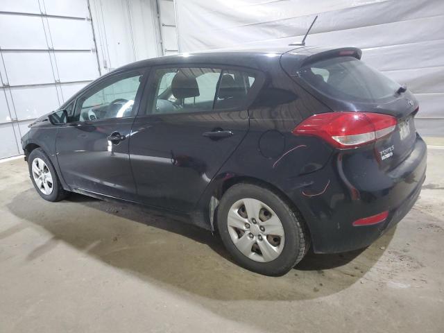 Photo 2 from auction – 2017 KIA FORTE LX with VIN KNAFK5A85H5704700