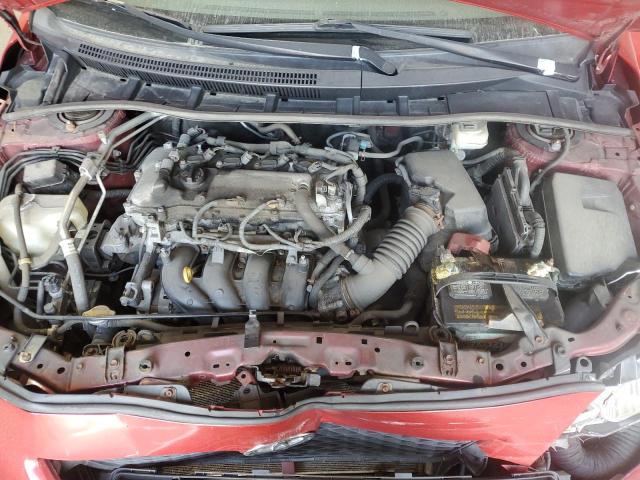 Photo 11 from auction – 2009 TOYOTA COROLLA BA with VIN 1NXBU40E39Z064907