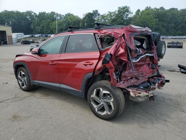 Photo 2 from auction – 2024 HYUNDAI TUCSON LIM with VIN 5NMJECDE3RH418062