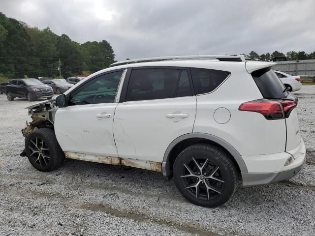 Photo 2 from auction – 2018 TOYOTA RAV4 SE with VIN 2T3NFREV3JW450669