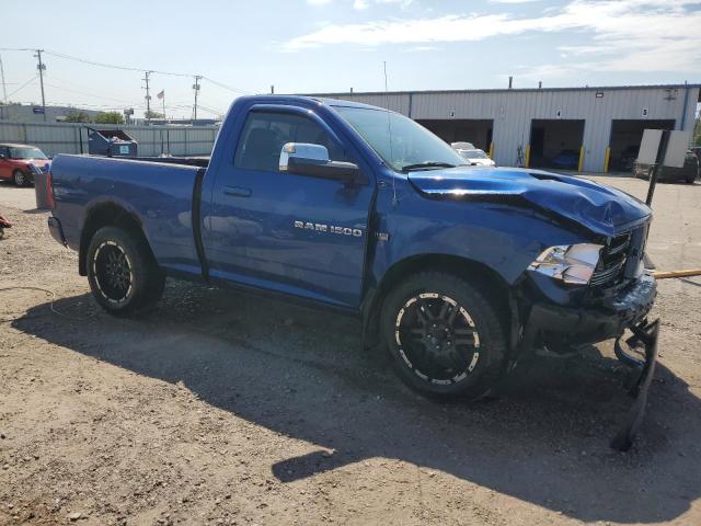 Photo 4 from auction – 2011 DODGE RAM 1500 with VIN 3D7JV1ET1BG626658