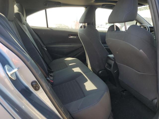 Photo 10 from auction – 2021 TOYOTA COROLLA SE with VIN JTDP4MCE7MJ058530