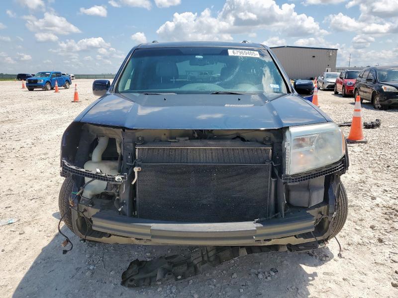 Photo 5 from auction – 2012 HONDA PILOT TOUR with VIN 5FNYF3H95CB023883
