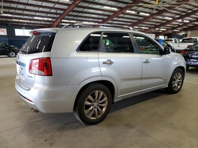 Photo 3 from auction – 2012 KIA SORENTO SX with VIN 5XYKWDA28CG189249