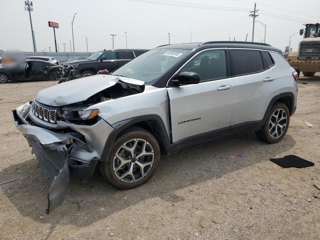 Photo 1 from auction – 2025 JEEP COMPASS LIMITED with VIN 3C4NJDCNXST574791