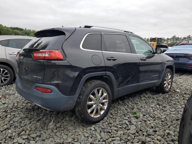 Photo 3 from auction – 2014 JEEP CHEROKEE L with VIN 1C4PJMDB8EW266272