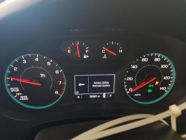 Photo 9 from auction – 2024 CHEVROLET MALIBU LS with VIN 1G1ZC5ST7RF176436