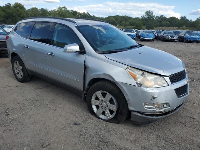 Photo 4 from auction – 2010 CHEVROLET TRAVERSE L with VIN 1GNLVFED4AS113167