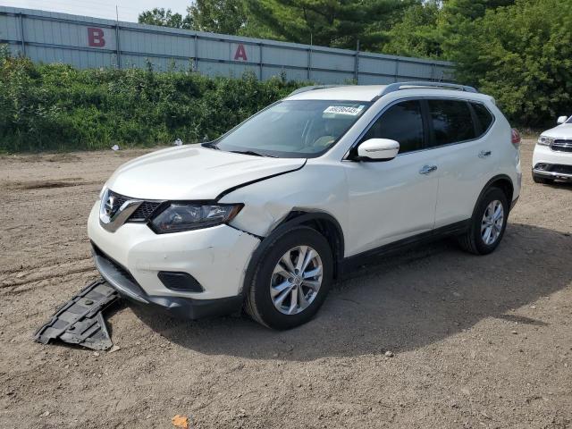 NISSAN ROGUE S 2015 with VIN 5N1AT2MT5FC926957 - Photo from auction