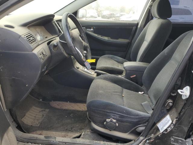 Photo 7 from auction – 2003 TOYOTA COROLLA CE with VIN 1NXBR32E23Z136115