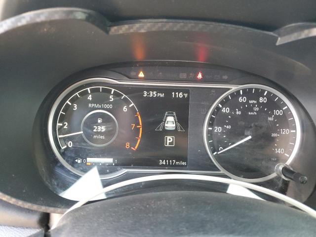Photo 9 from auction – 2020 NISSAN VERSA SR with VIN 3N1CN8FV9LL841163