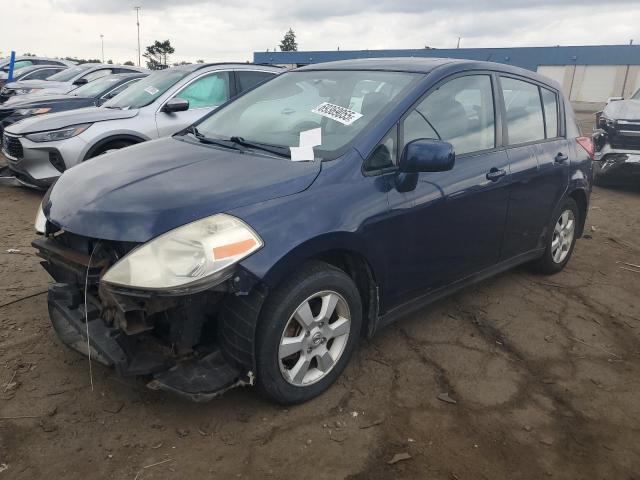 NISSAN VERSA S 2008 with VIN 3N1BC13EX8L359757 - Photo from auction