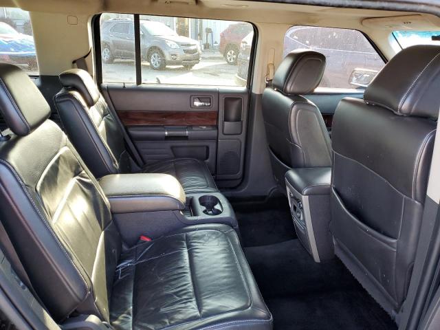 Photo 11 from auction – 2009 FORD FLEX SEL with VIN 2FMEK62C89BA09580
