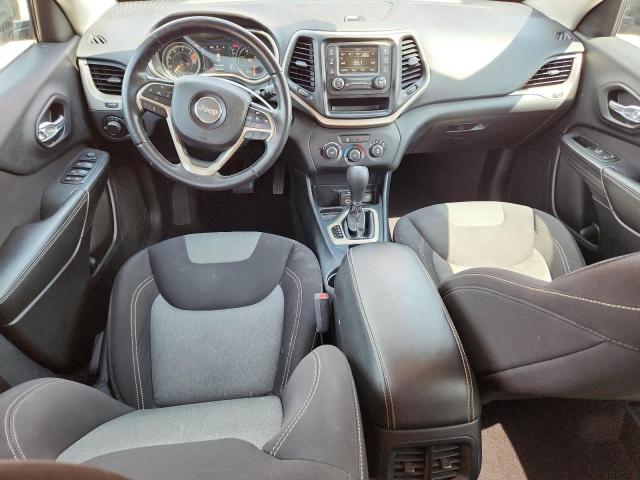 Photo 8 from auction – 2016 JEEP CHEROKEE S with VIN 1C4PJLAB3GW336620