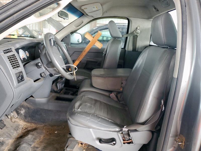 Photo 7 from auction – 2007 DODGE RAM 1500 S with VIN 1D7HA16K07J603796
