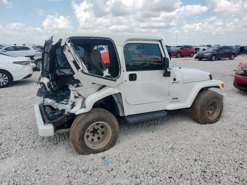 Photo 3 from auction – 2005 JEEP WRANGLER / with VIN 1J4FA49S45P312060