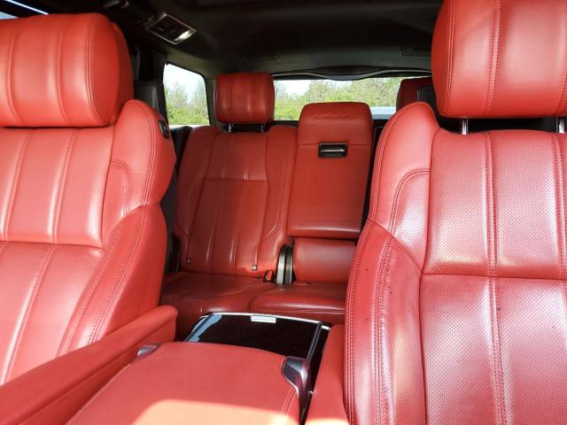 Photo 10 from auction – 2017 LAND ROVER RANGE ROVE with VIN SALGV5FE5HA348245